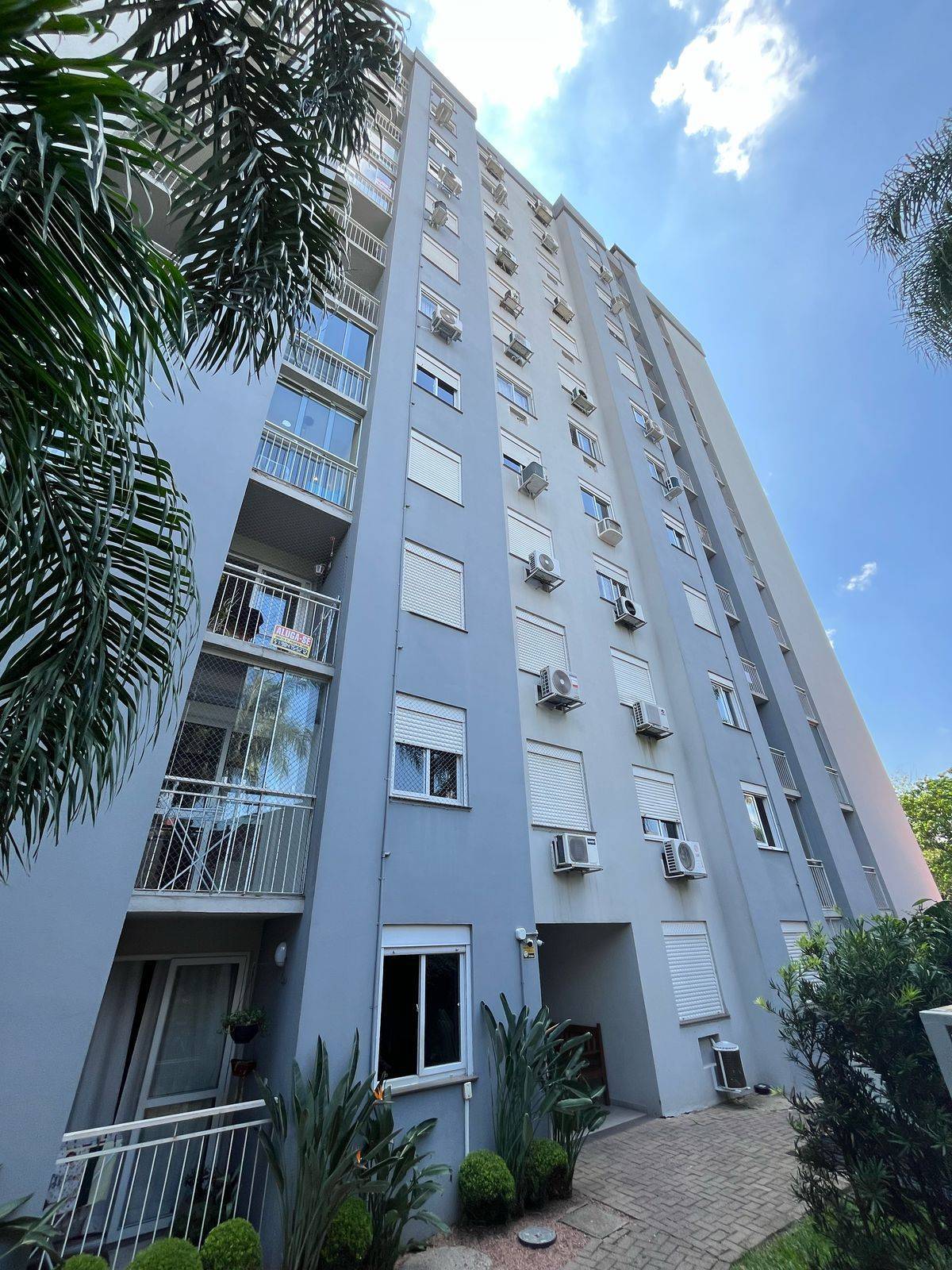 Apartamento à venda em Novo Hamburgo, VILA NOVA, com 2 quartos