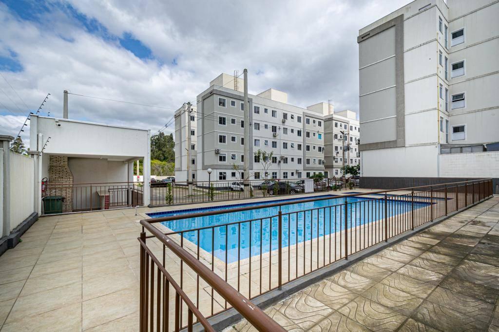 Apartamento à venda em Novo Hamburgo, CANUDOS, com 2 quartos, 39m²