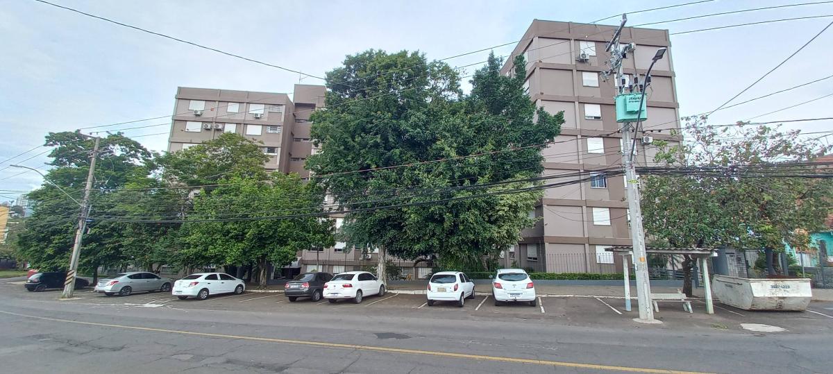 Apartamento com 2 quartos, 65,55m², à venda em Novo Hamburgo, Pátria Nova