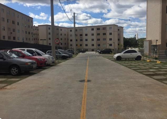 Apartamento à venda em Novo Hamburgo, SANTO AFONSO, com 2 quartos, 41,20m²