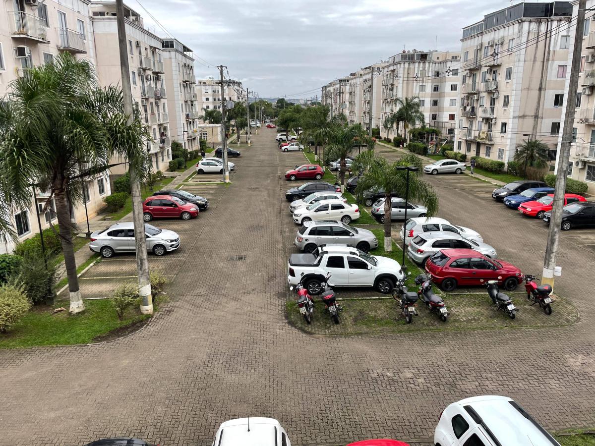 Apartamento com 2 quartos, 42,88m², à venda em São Leopoldo, Santos Dummont