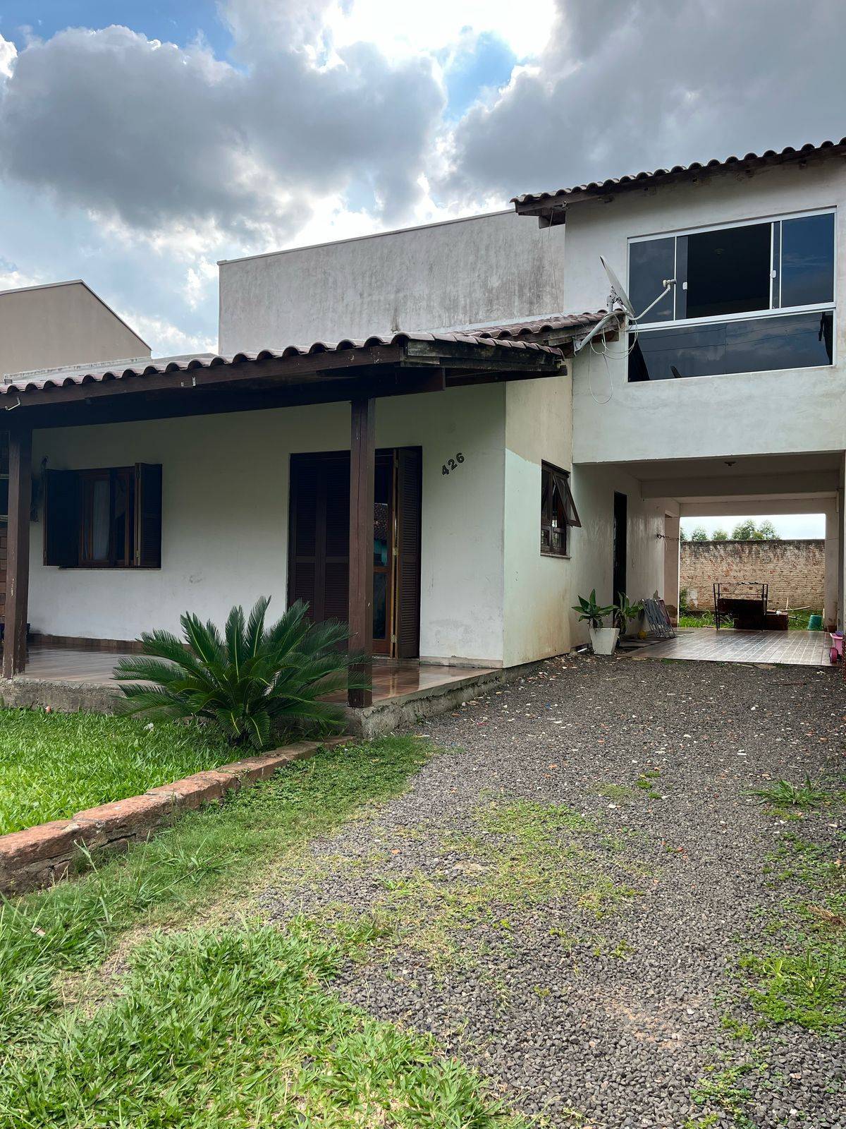 Casa à venda em Estância Velha, Campo Grande, com 3 quartos