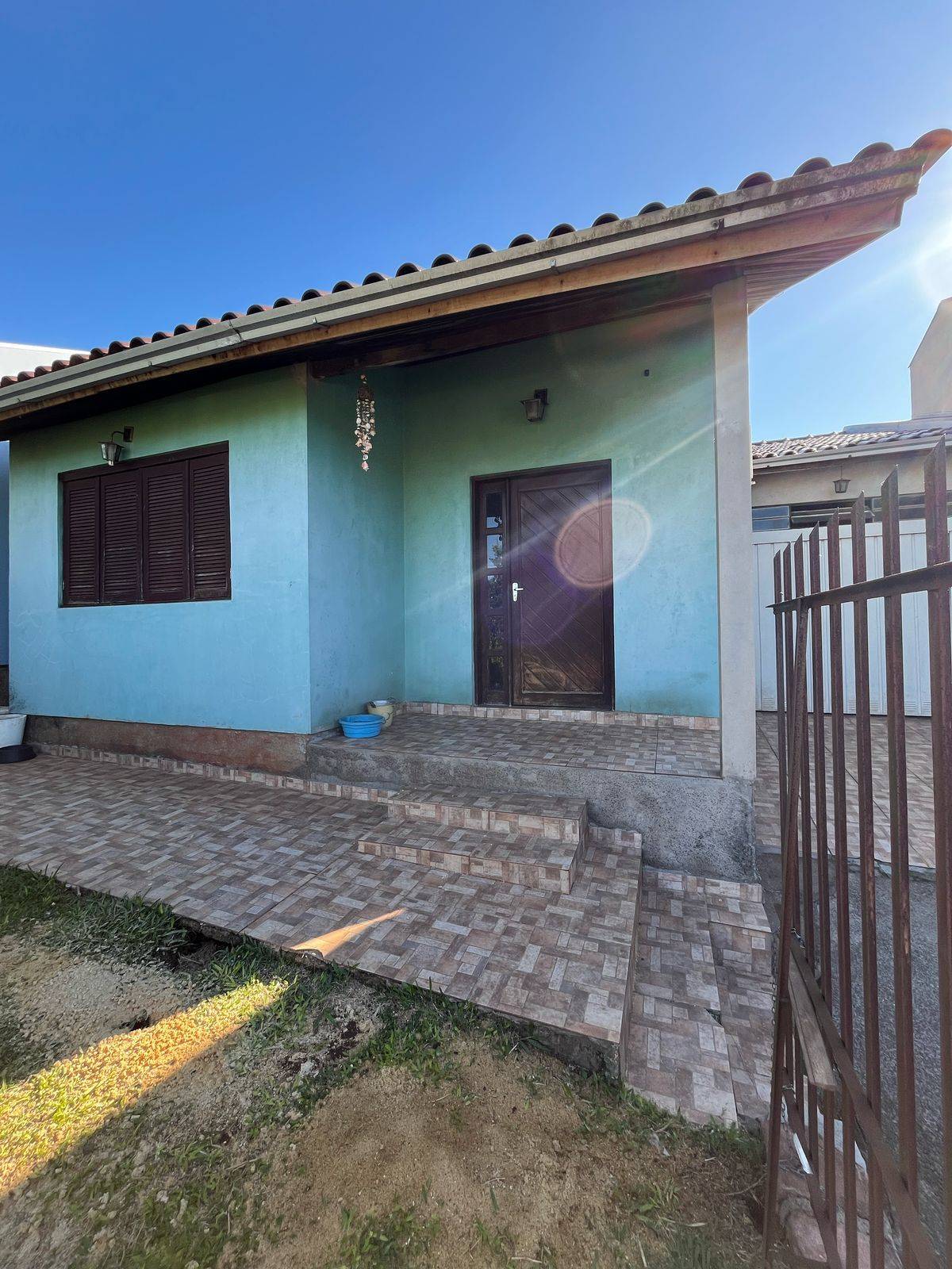 Casa à venda em Estância Velha, Sol Nascente, com 3 quartos, 120m²m²