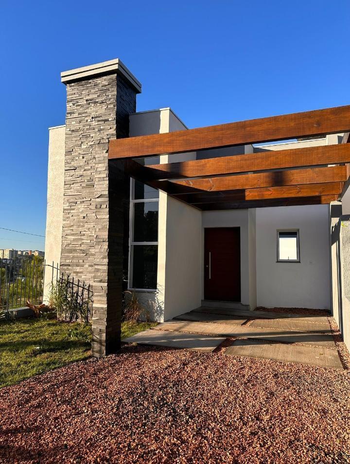 Casa com 2 quartos, 86.85m², à venda em Dois Irmãos, Bela Vista