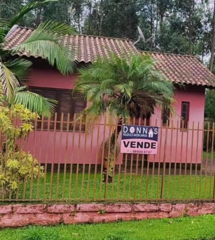 Casa em Estância Velha, Campo Grande, com 2 quartos, 48m²
