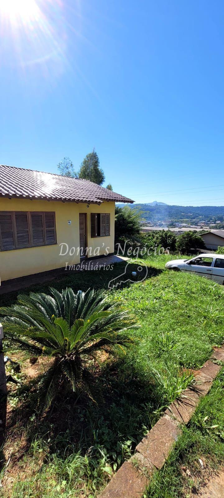 Casa com 2 quartos, à venda em Estância Velha, Sol Nascente