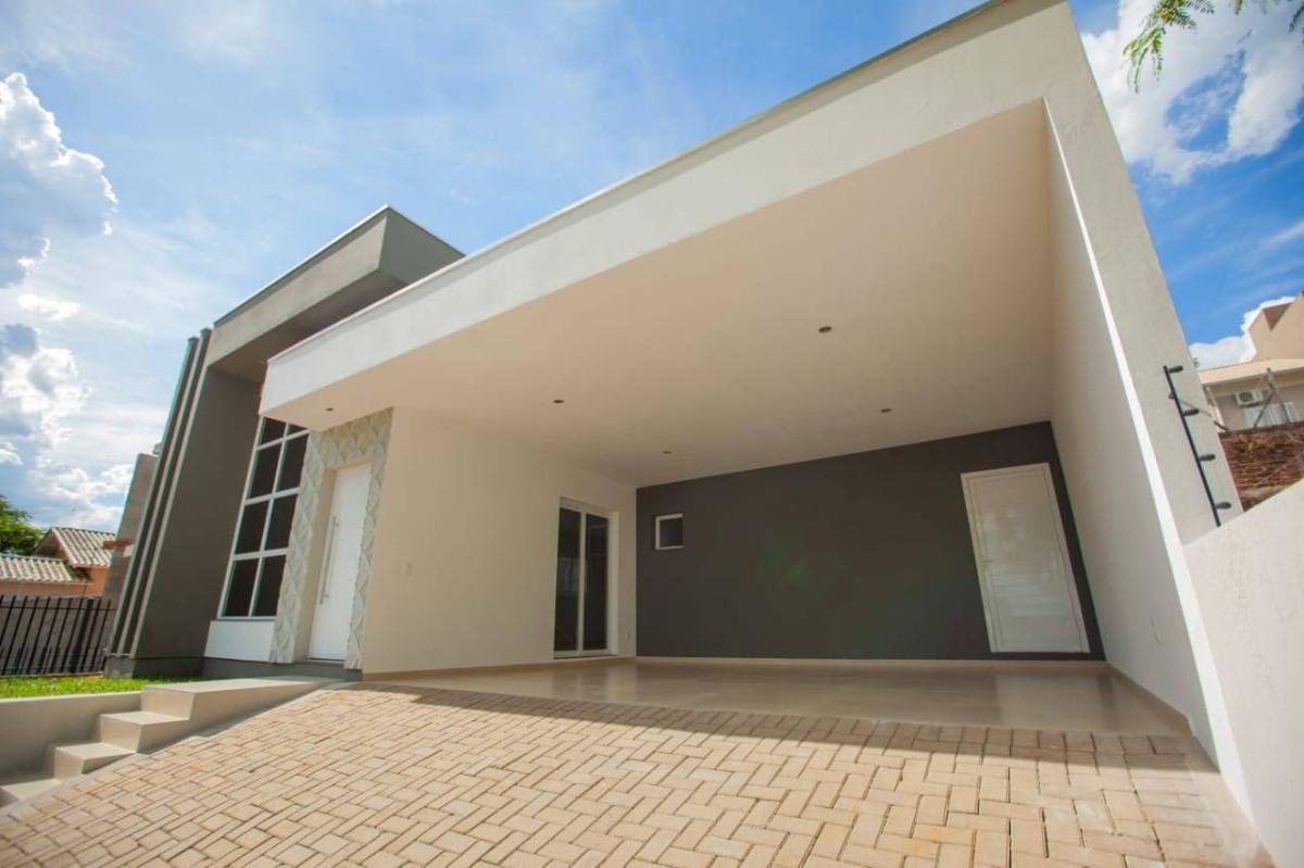 Casa à venda em Campo Bom, Solar do Campo, com 3 quartos, 134,74m²