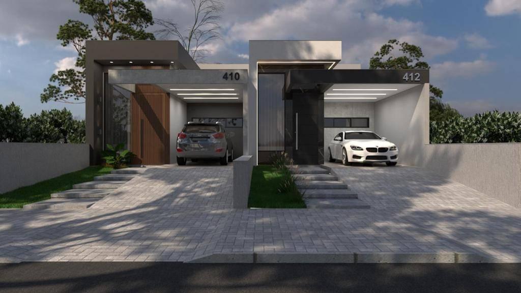 Casa com 3 quartos, 96,43m², à venda em Estância Velha, Bela Vista