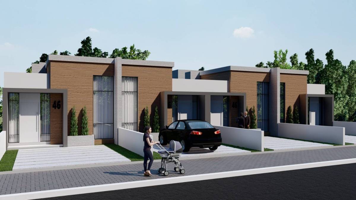 Casa à venda em Estância Velha, Lago Azul, com 3 quartos