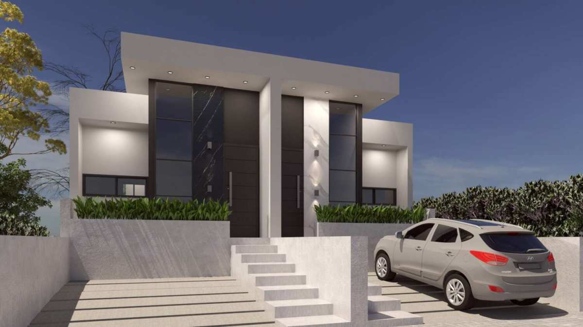 Casa nova à venda em Estância Velha