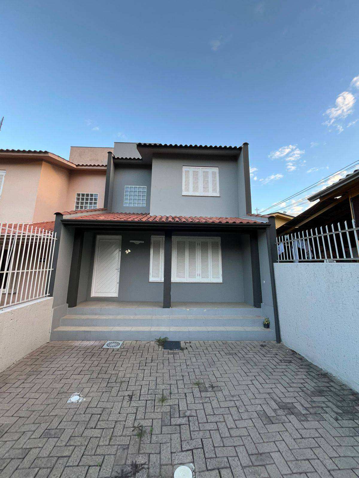 Sobrado à venda em Novo Hamburgo, Rincão, com 2 quartos, 87m²m²
