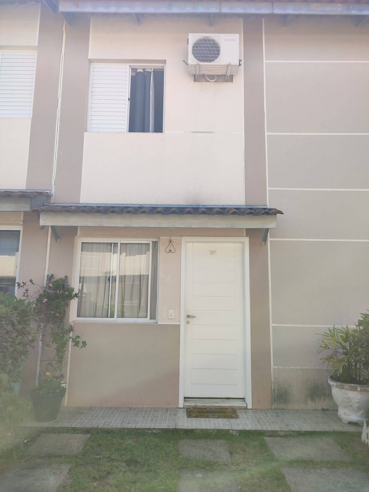 Sobrado em condomínio à venda em Novo Hamburgo, canudos, com 2 quartos, 85,51m²