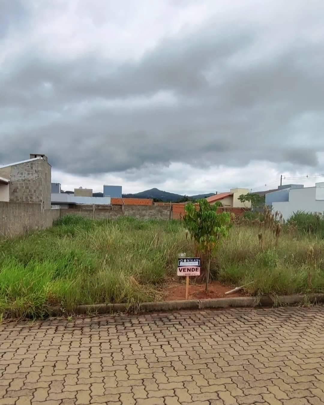 Terreno à venda em Estância Velha, Campo Grande, 269,50m²